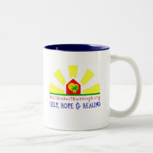 Haiti House of Blessings Mug