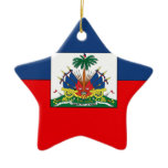 Haiti Christmas Ornaments