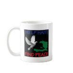 Haiti Peace Mug