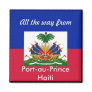 Haiti products refrigerator magnets