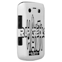 Haiti Rap Creole Blackberrycover casemate cases
