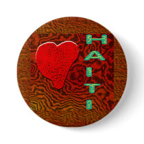 Haiti Relief Valentine Buttons