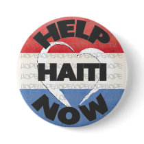 Haiti Relief Valentine Buttons