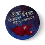 Haiti Relief Valentine Buttons