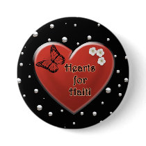 Haiti Relief Valentine Buttons