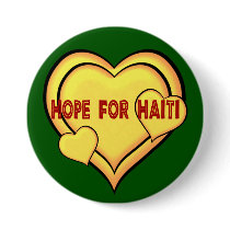 Haiti Relief Valentine Buttons