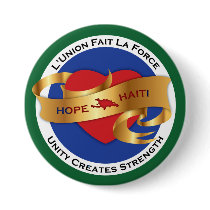 Haiti Relief Valentine Buttons