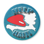 Haiti Relief Valentine Fridge Magnets