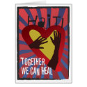 HAITI - Together We Can Heal cards