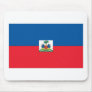 Haitian Flag Mouse Pad