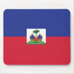 Haitian Flag Mousepad