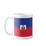 Haitian Flag Mug