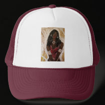 HAITIAN HEARTBREAK hats