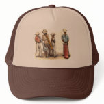 Haitian Street Musicians hats