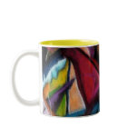 Haitienne en Vitraux A mugs