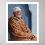Haj - limited poster