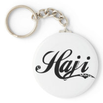 Haji Key Chains