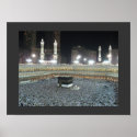 Hajj Poster posters
