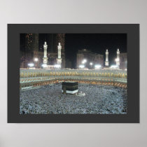 Hajj Poster