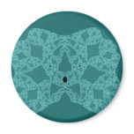 Häkeldeckchen (Lace Doily) magnets