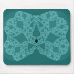 Häkeldeckchen (Lace Doily) mousepads