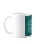 Häkeldeckchen (Lace Doily) mugs