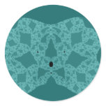 Häkeldeckchen (Lace Doily) stickers