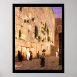 HaKotel by Jean-LéonGérôme - Circa Late 1800s Print