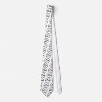 Halal Custom Tie