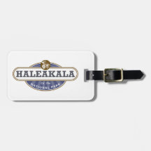 Haleakala National Park Bag Tag