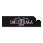 Haleakala National Park bumper stickers
