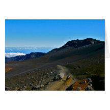 Haleakala National Park Card