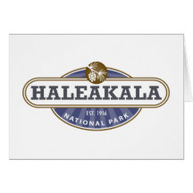 Haleakala National Park Cards