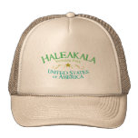 Haleakala National Park Mesh Hat
