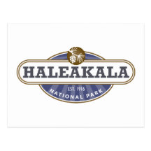 Haleakala National Park Postcards