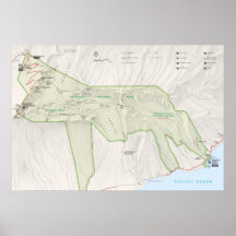 Haleakala National Park Posters