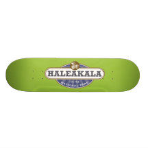 Haleakala National Park Skate Decks