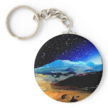 Haleakala Sunrise keychains