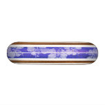 Haleiwa Vintage Surf Skateboard