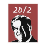 Haley Barbour 2012 Post Card