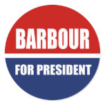 HALEY BARBOUR 2012