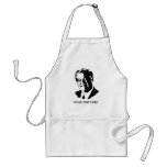 Haley Barbour aprons