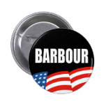 HALEY BARBOUR Election Gear Button