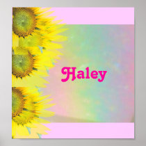 Haley Poster
