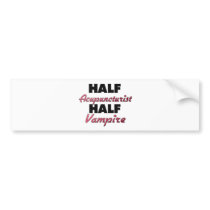 Half Acupuncturist Half Vampire
