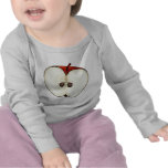 Half Apple t-shirts