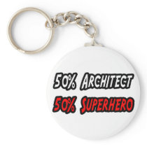 Half Architect Half Superhero