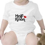 Half Asian T-shirt