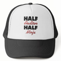 Half Auditor Half Ninja