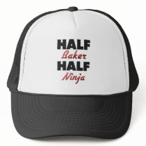 Half Baker Half Ninja